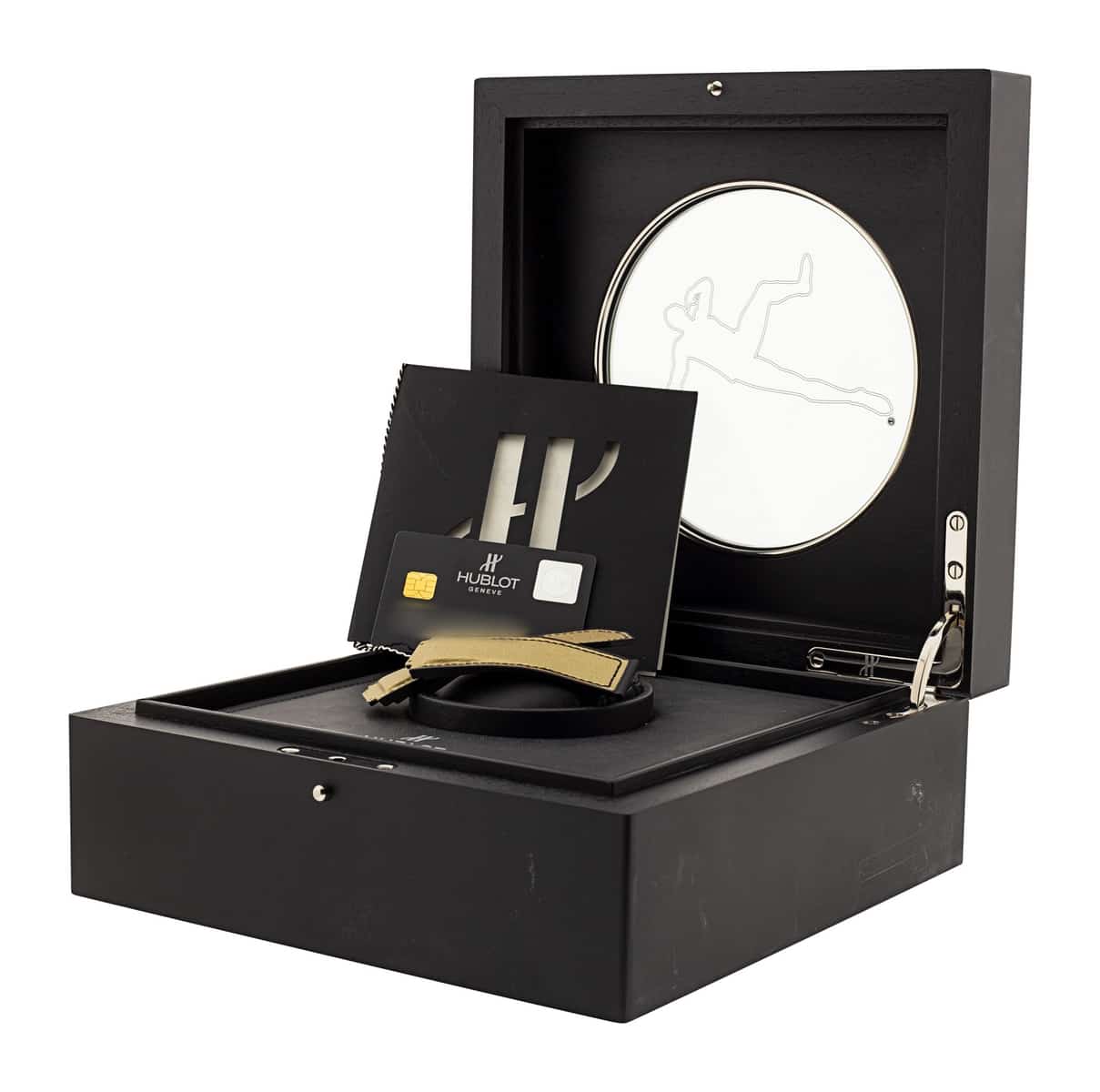 Hublot King Power 703.CI.1129.NR.USB12 Hublot King Power 703.CI.1129.NR.USB12
